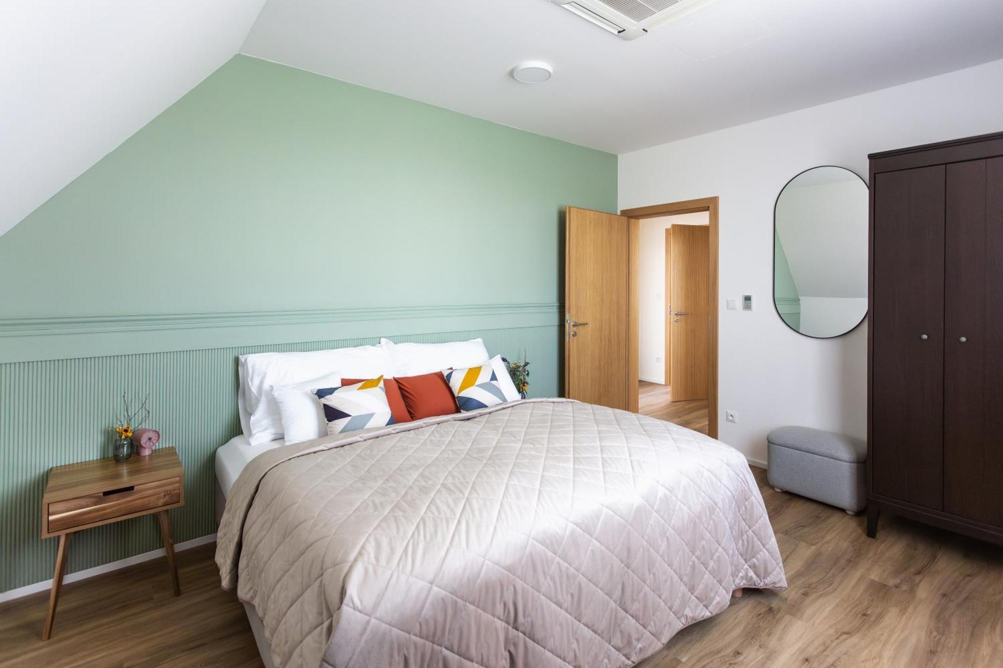 Apartments By Prague City Golf المظهر الخارجي الصورة