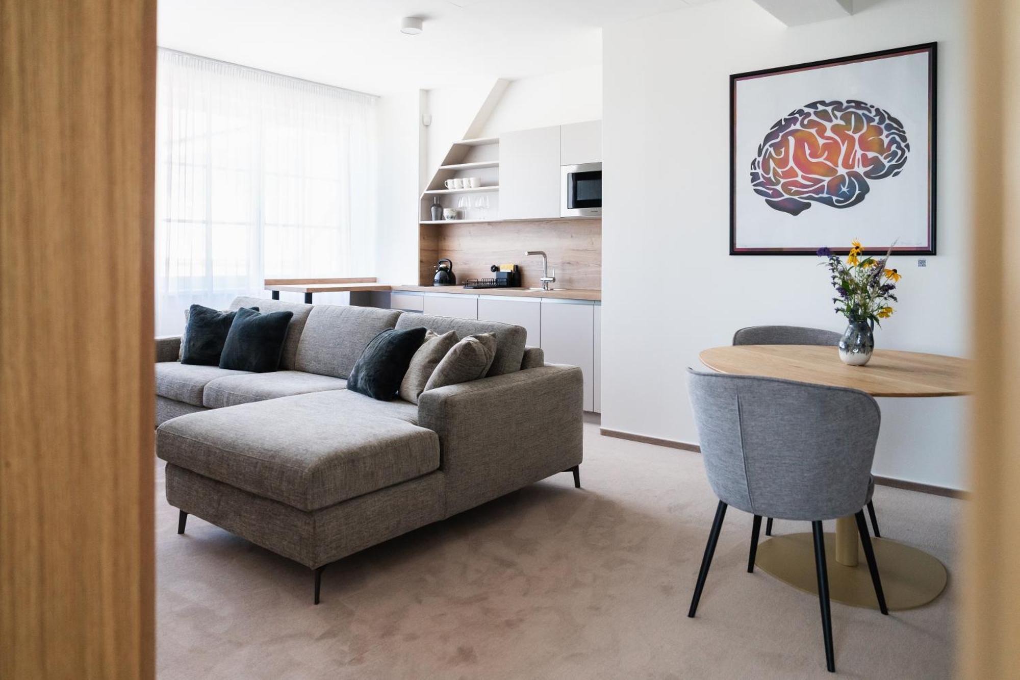 Apartments By Prague City Golf المظهر الخارجي الصورة