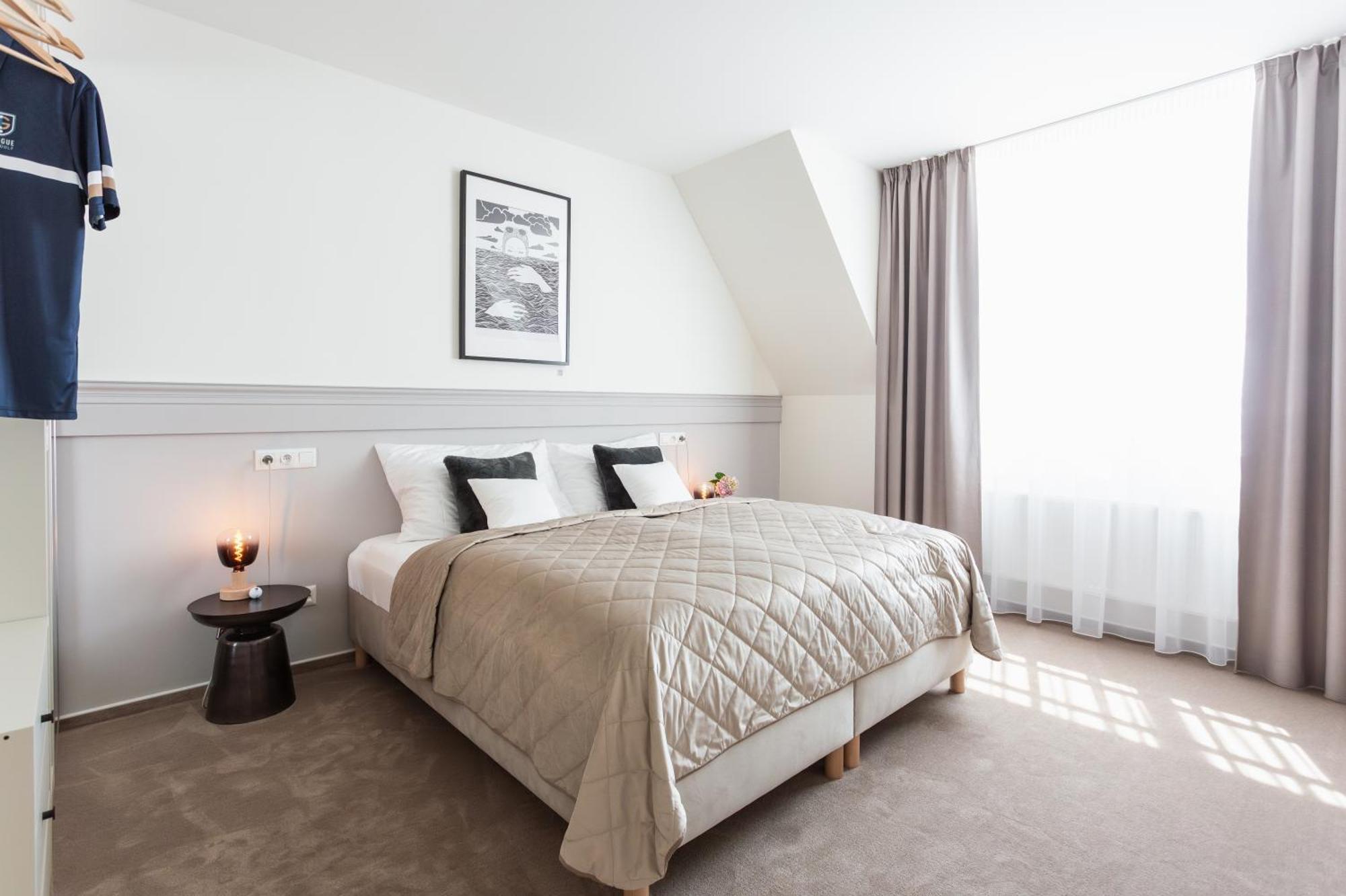 Apartments By Prague City Golf المظهر الخارجي الصورة
