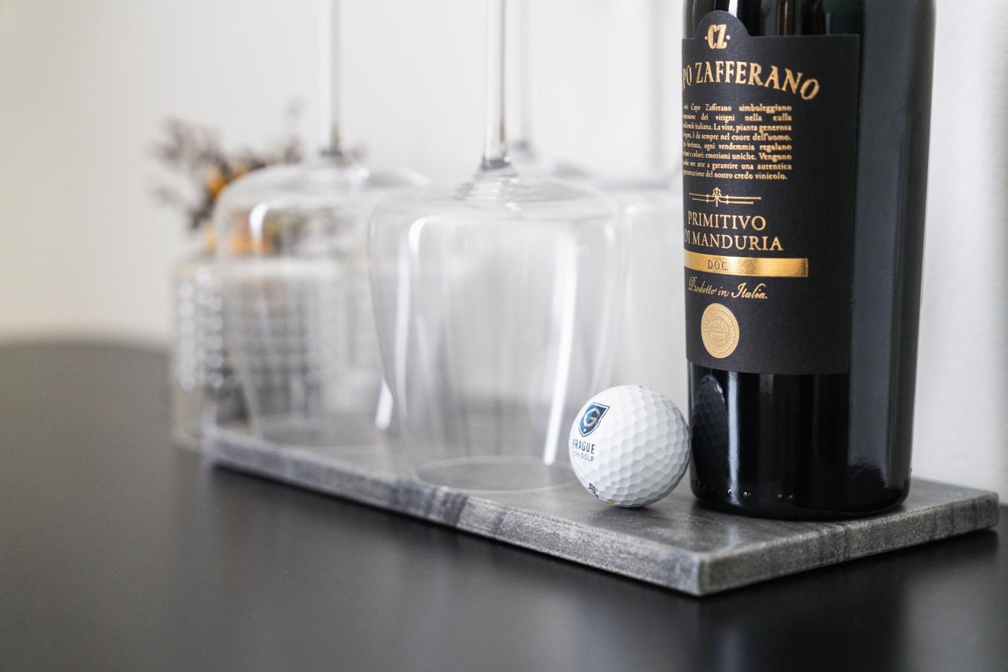 Apartments By Prague City Golf المظهر الخارجي الصورة
