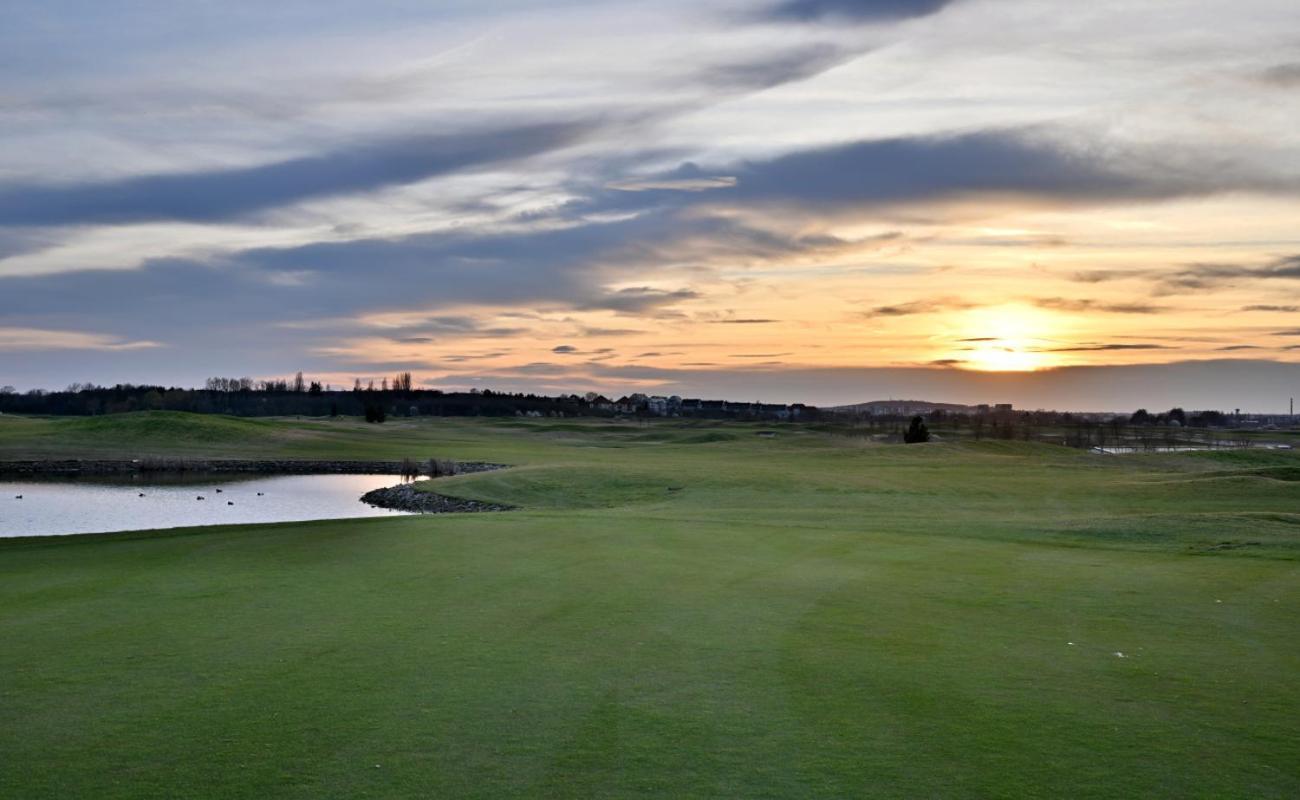 Apartments By Prague City Golf المظهر الخارجي الصورة