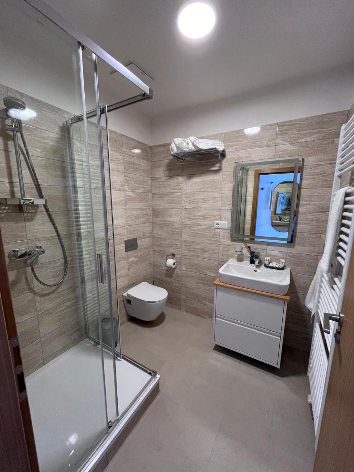 Apartments By Prague City Golf المظهر الخارجي الصورة