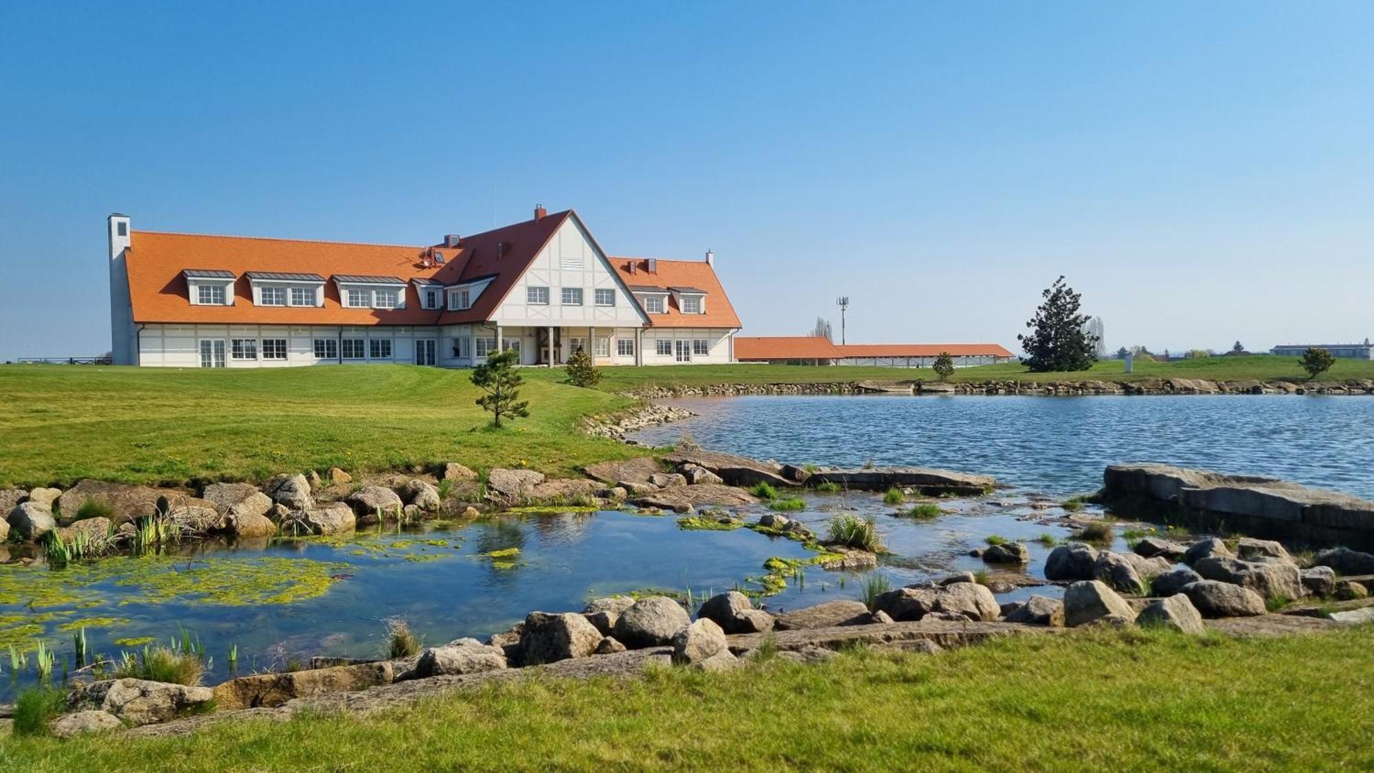 Apartments By Prague City Golf المظهر الخارجي الصورة